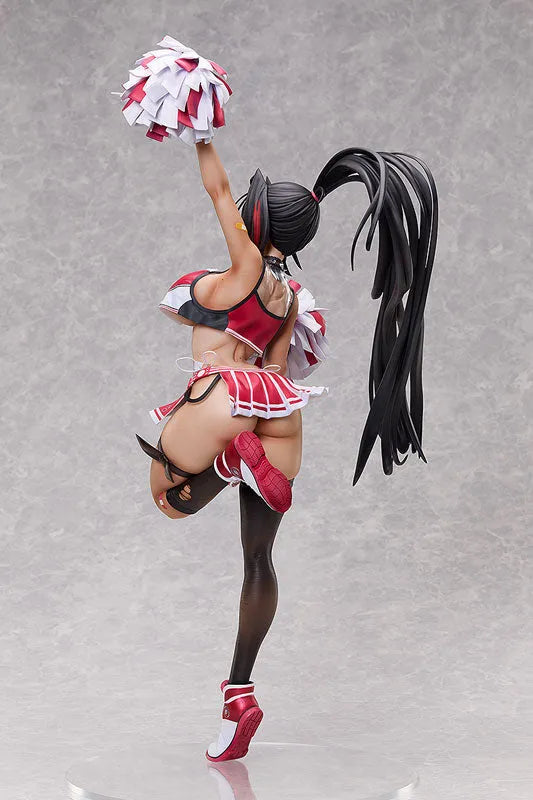 Goddess of Victory: Nikke - Bay - B-style - 1/4 (FREEing)ㅤ – FREEing – ActionFigureBrasil