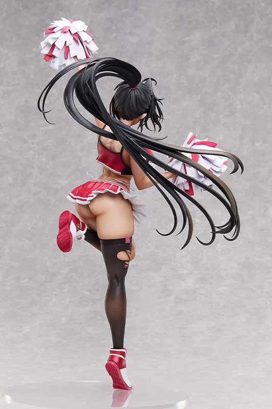 Goddess of Victory: Nikke - Bay - B-style - 1/4 (FREEing)ㅤ – FREEing – ActionFigureBrasil