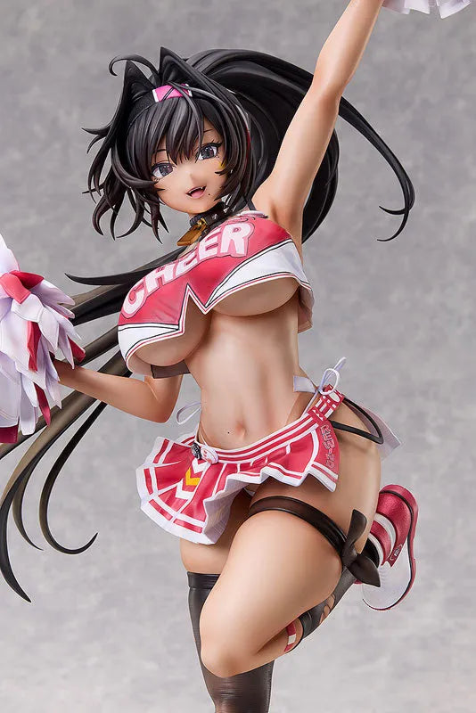 Goddess of Victory: Nikke - Bay - B-style - 1/4 (FREEing)ㅤ – FREEing – ActionFigureBrasil