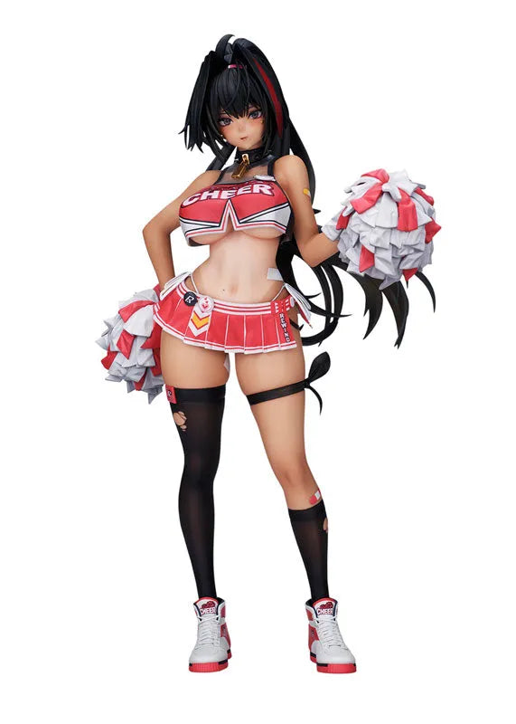 Goddess of Victory: Nikke - Bay (Cerberus Project, Flare)ㅤ – Flare – ActionFigureBrasil