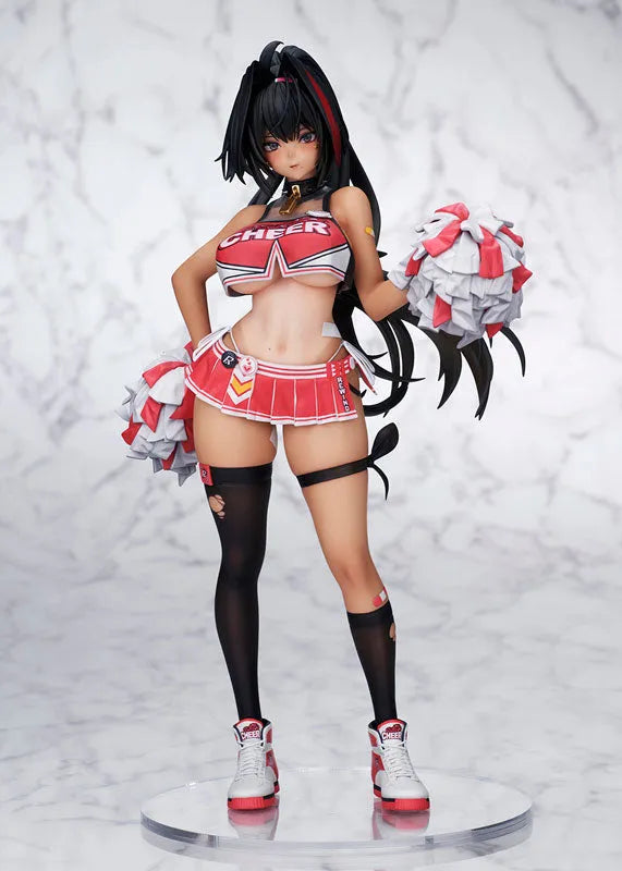Goddess of Victory: Nikke - Bay (Cerberus Project, Flare)ㅤ – Flare – ActionFigureBrasil