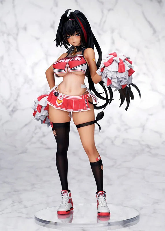 Goddess of Victory: Nikke - Bay (Cerberus Project, Flare)ㅤ – Flare – ActionFigureBrasil