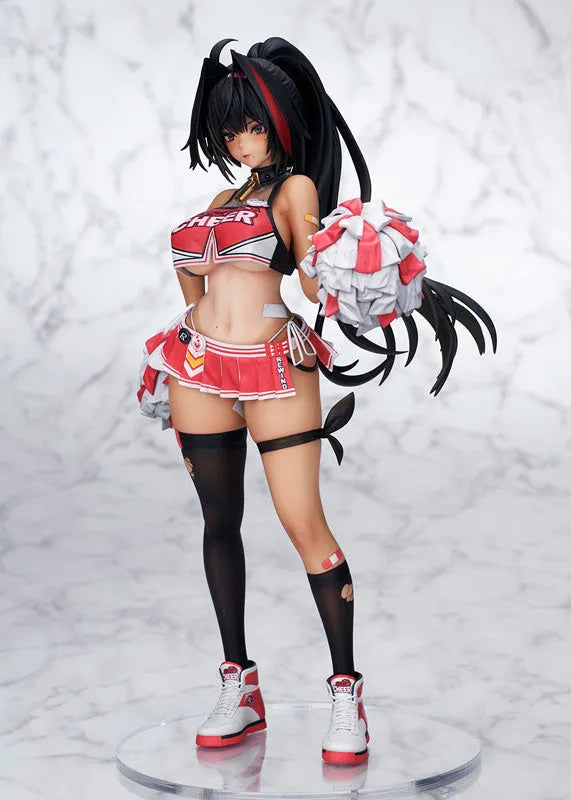Goddess of Victory: Nikke - Bay (Cerberus Project, Flare)ㅤ – Flare – ActionFigureBrasil