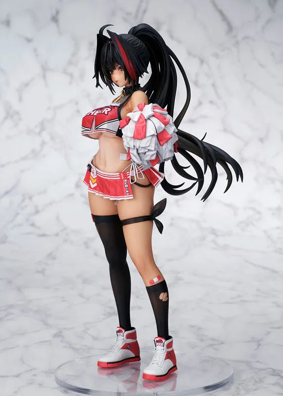 Goddess of Victory: Nikke - Bay (Cerberus Project, Flare)ㅤ – Flare – ActionFigureBrasil