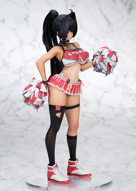 Goddess of Victory: Nikke - Bay (Cerberus Project, Flare)ㅤ – Flare – ActionFigureBrasil