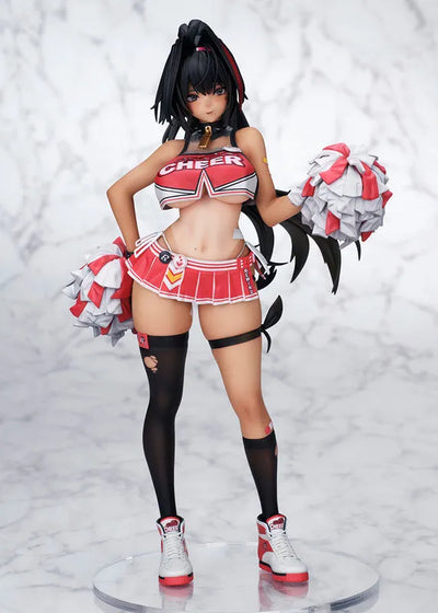 Goddess of Victory: Nikke - Bay (Cerberus Project, Flare)ㅤ – Flare – ActionFigureBrasil — com base expositora