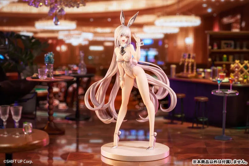 Goddess of Victory: Nikke - Blanc - 1/10 (Hobby Sakura)ㅤ – Hobby Sakura – ActionFigureBrasil
