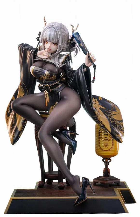 Goddess of Victory: Nikke - Blanc - 1/4 - White Rabbit (Stargazer)ㅤ – Stargazer – ActionFigureBrasil