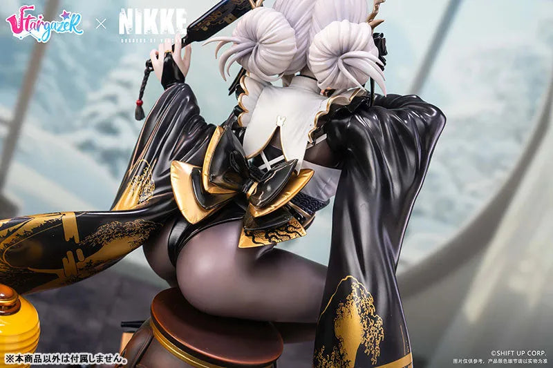 Goddess of Victory: Nikke - Blanc - 1/4 - White Rabbit (Stargazer)ㅤ – Stargazer – ActionFigureBrasil