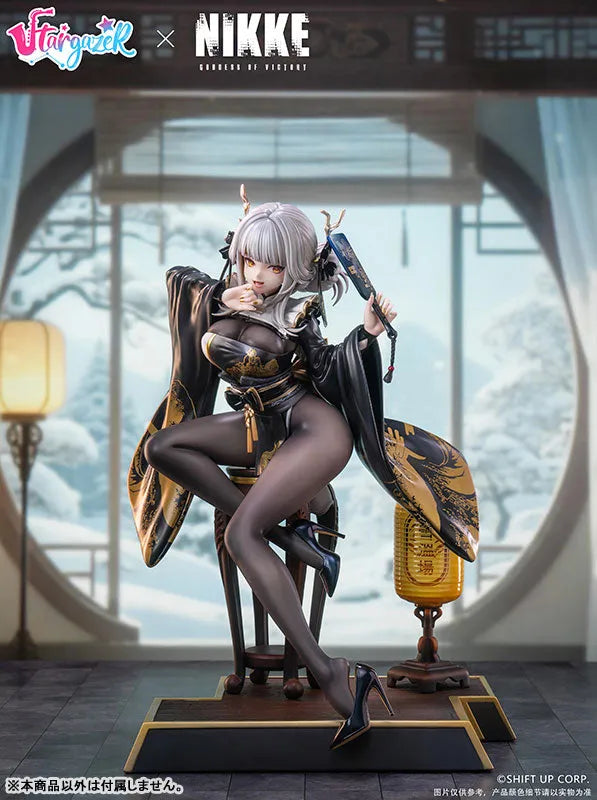 Goddess of Victory: Nikke - Blanc - 1/4 - White Rabbit (Stargazer)ㅤ – Stargazer – ActionFigureBrasil