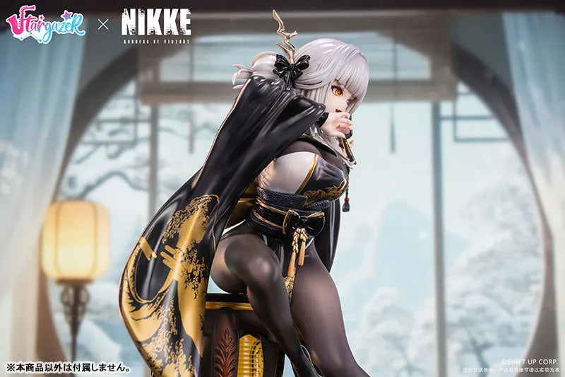 Goddess of Victory: Nikke - Blanc - 1/4 - White Rabbit (Stargazer)ㅤ – Stargazer – ActionFigureBrasil