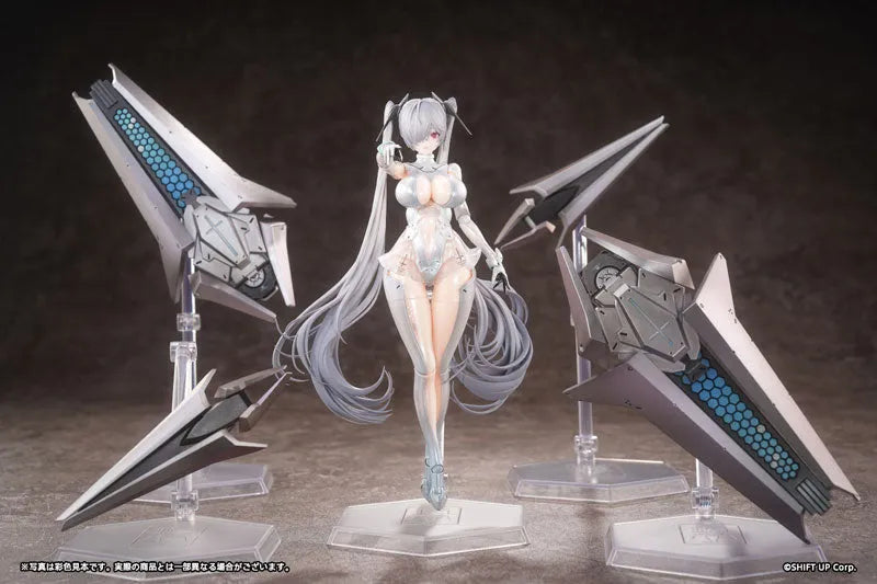 Goddess of Victory: Nikke - Cinderella - 1/12 (AmiAmi, Snail Shell)ㅤ – Snail Shell – ActionFigureBrasil
