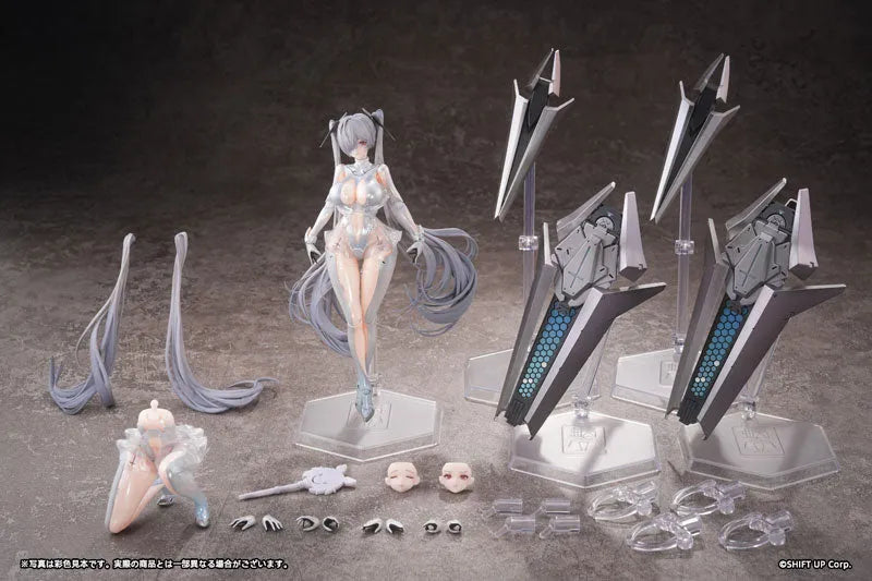 Goddess of Victory: Nikke - Cinderella - 1/12 (AmiAmi, Snail Shell)ㅤ – Snail Shell – ActionFigureBrasil