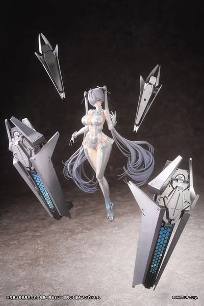 Goddess of Victory: Nikke - Cinderella - 1/12 (AmiAmi, Snail Shell)ㅤ – Snail Shell – ActionFigureBrasil — iluminação de estúdio