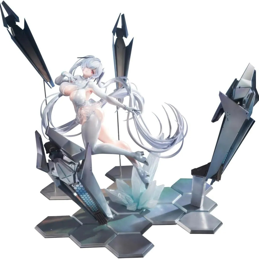 Goddess of Victory: Nikke - Cinderella - 1/4 - Deluxe Edition (Hobby Sakura)ㅤ – Hobby Sakura – ActionFigureBrasil