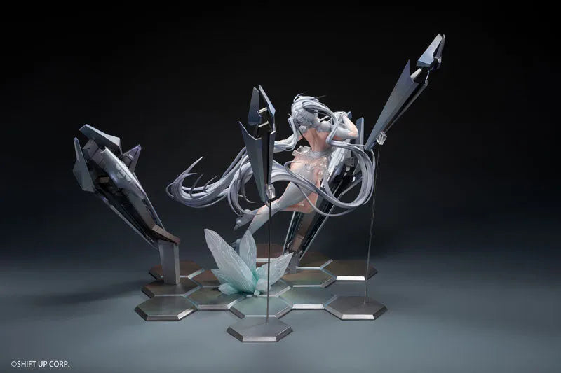 Goddess of Victory: Nikke - Cinderella - 1/4 - Deluxe Edition (Hobby Sakura)ㅤ – Hobby Sakura – ActionFigureBrasil
