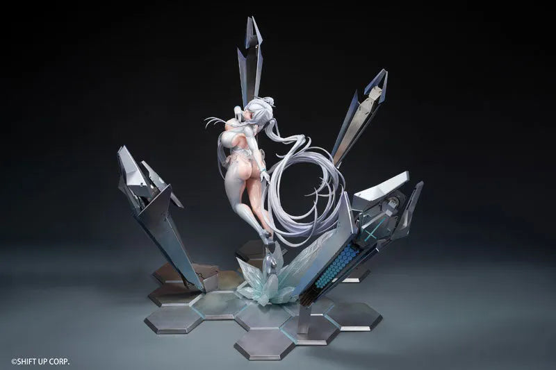 Goddess of Victory: Nikke - Cinderella - 1/4 - Deluxe Edition (Hobby Sakura)ㅤ – Hobby Sakura – ActionFigureBrasil