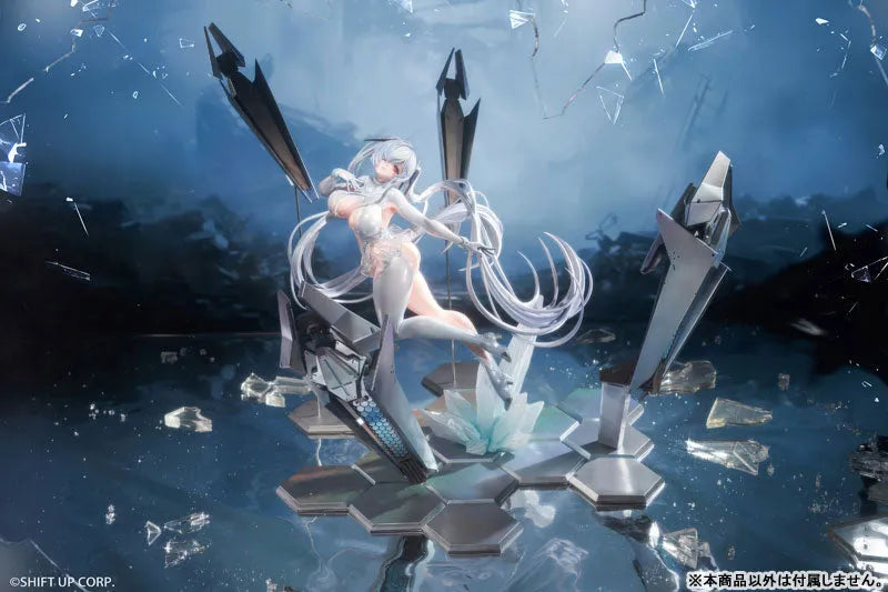Goddess of Victory: Nikke - Cinderella - 1/4 - Deluxe Edition (Hobby Sakura)ㅤ – Hobby Sakura – ActionFigureBrasil
