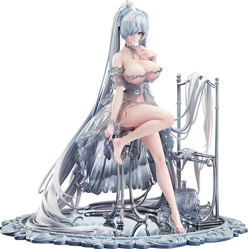 Goddess of Victory: Nikke - Cinderella - 1/7 - Glass Princess (Good Smile Arts Shanghai, Good Smile Company)ㅤ – Good Smile Arts Shanghai – ActionFigureBrasil