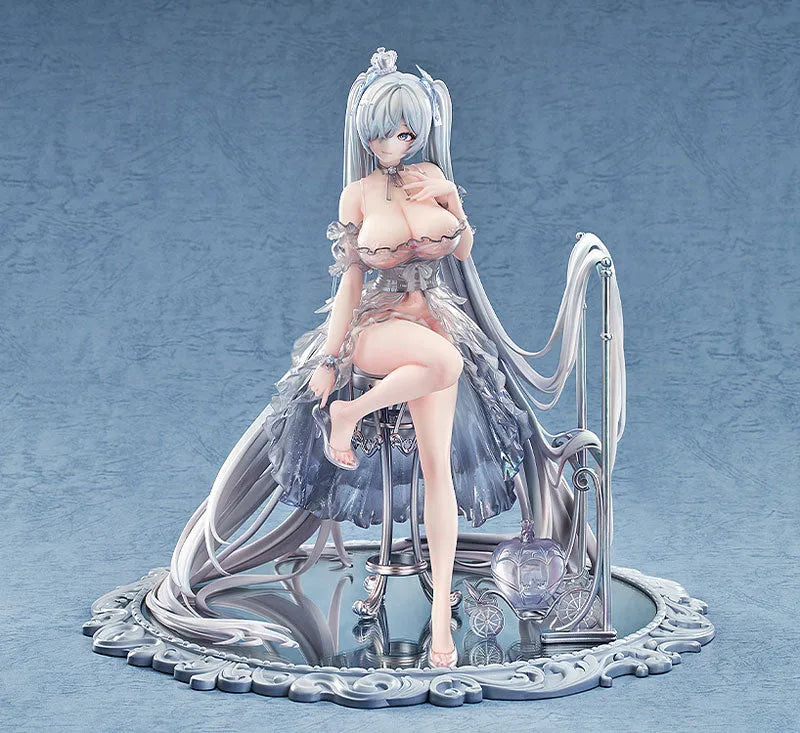 Goddess of Victory: Nikke - Cinderella - 1/7 - Glass Princess (Good Smile Arts Shanghai, Good Smile Company)ㅤ – Good Smile Arts Shanghai – ActionFigureBrasil
