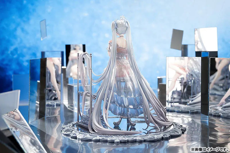 Goddess of Victory: Nikke - Cinderella - 1/7 - Glass Princess (Good Smile Arts Shanghai, Good Smile Company)ㅤ – Good Smile Arts Shanghai – ActionFigureBrasil