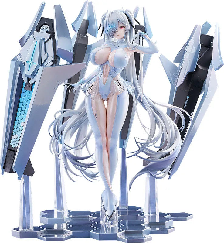 Goddess of Victory: Nikke - Cinderella - 1/7 (Max Factory)ㅤ – Max Factory – ActionFigureBrasil