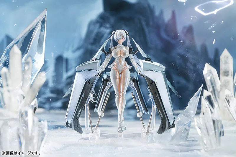 Goddess of Victory: Nikke - Cinderella - Hyper x Body (Good Smile Arts Shanghai, Good Smile Company)ㅤ – Good Smile Arts Shanghai – ActionFigureBrasil