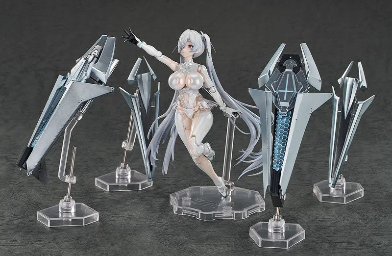 Goddess of Victory: Nikke - Cinderella - Hyper x Body (Good Smile Arts Shanghai, Good Smile Company)ㅤ – Good Smile Arts Shanghai – ActionFigureBrasil