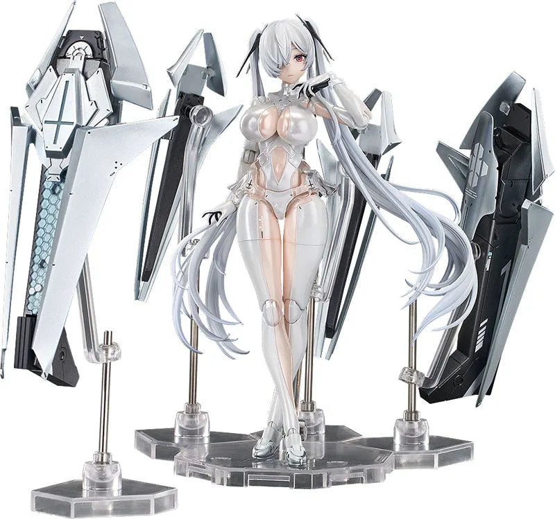 Goddess of Victory: Nikke - Cinderella - Hyper x Body (Good Smile Arts Shanghai, Good Smile Company)ㅤ – Good Smile Arts Shanghai – ActionFigureBrasil