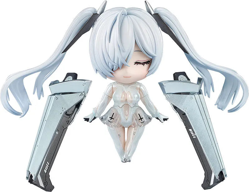 Goddess of Victory: Nikke - Cinderella - Nendoroid (#3042) (Good Smile Arts Shanghai, Good Smile Company)ㅤ – Good Smile Arts Shanghai – ActionFigureBrasil