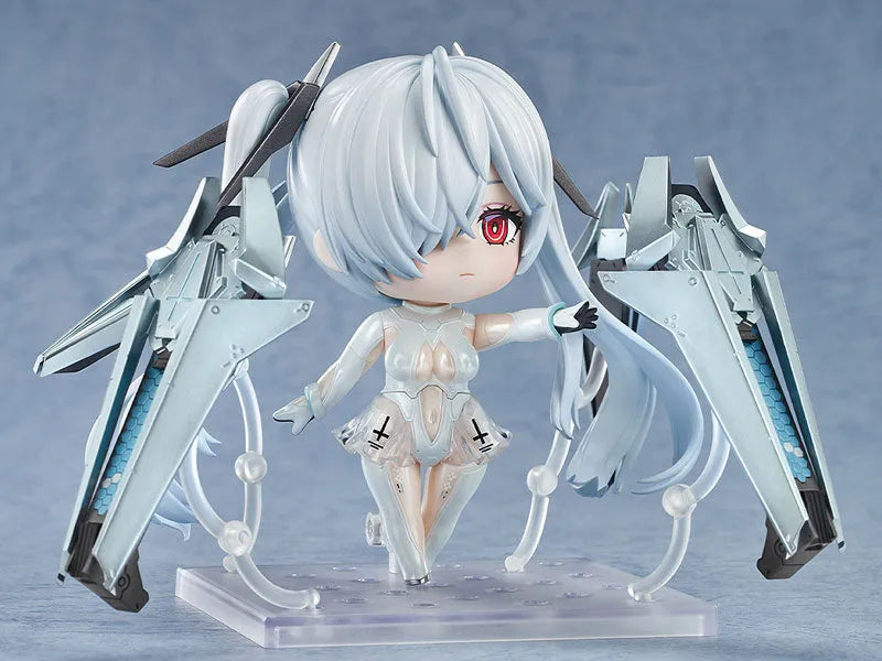 Goddess of Victory: Nikke - Cinderella - Nendoroid (#3042) (Good Smile Arts Shanghai, Good Smile Company)ㅤ – Good Smile Arts Shanghai – ActionFigureBrasil