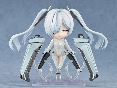 Goddess of Victory: Nikke - Cinderella - Nendoroid (#3042) (Good Smile Arts Shanghai, Good Smile Company)ㅤ – Good Smile Arts Shanghai – ActionFigureBrasil — detalhe do produto