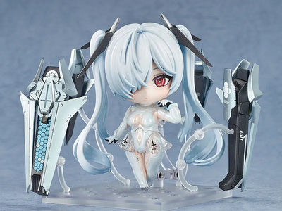 Goddess of Victory: Nikke - Cinderella - Nendoroid (#3042) (Good Smile Arts Shanghai, Good Smile Company)ㅤ – Good Smile Arts Shanghai – ActionFigureBrasil — close