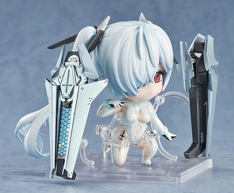 Goddess of Victory: Nikke - Cinderella - Nendoroid (#3042) (Good Smile Arts Shanghai, Good Smile Company)ㅤ – Good Smile Arts Shanghai – ActionFigureBrasil