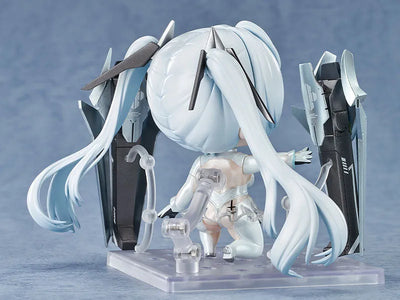 Goddess of Victory: Nikke - Cinderella - Nendoroid (#3042) (Good Smile Arts Shanghai, Good Smile Company)ㅤ – Good Smile Arts Shanghai – ActionFigureBrasil — acessórios