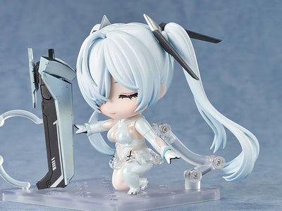Goddess of Victory: Nikke - Cinderella - Nendoroid (#3042) (Good Smile Arts Shanghai, Good Smile Company)ㅤ – Good Smile Arts Shanghai – ActionFigureBrasil — ambientada