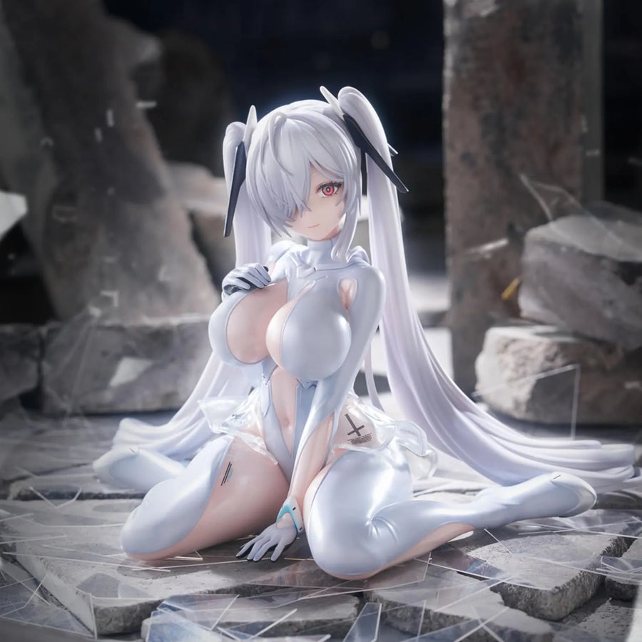 Goddess of Victory: Nikke - Cinderella - Noodle Stopper Figure (FuRyu)ㅤ – FuRyu – ActionFigureBrasil
