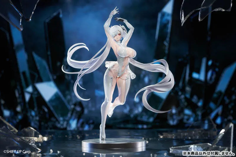 Goddess of Victory: Nikke - Cinderella - S.K.P - 1/10 (Hobby Sakura)ㅤ – Hobby Sakura – ActionFigureBrasil