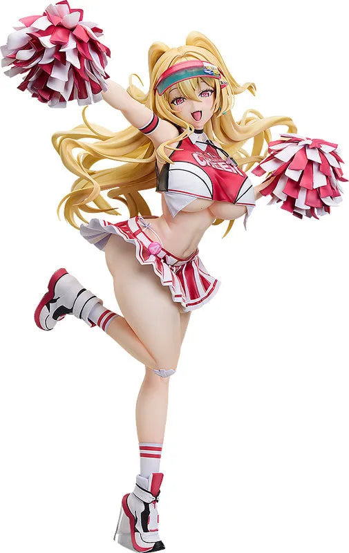 Goddess of Victory: Nikke - Clay - B-style - 1/4 (FREEing)ㅤ – FREEing – ActionFigureBrasil