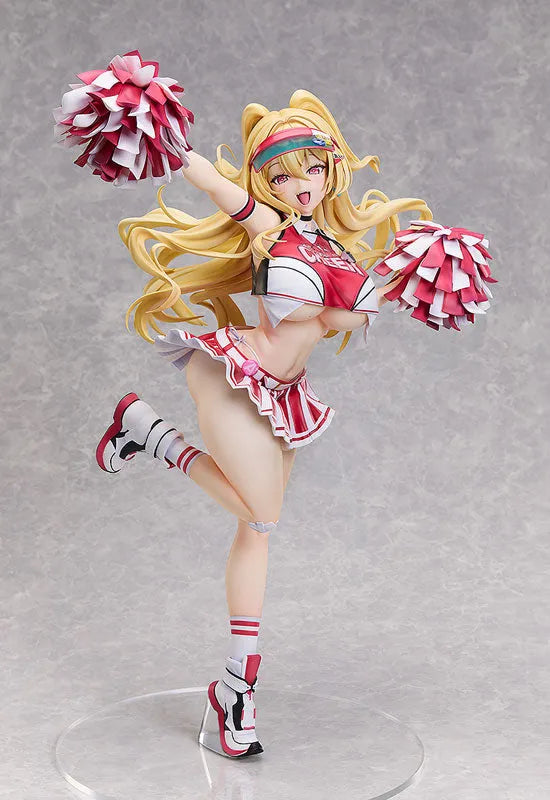 Goddess of Victory: Nikke - Clay - B-style - 1/4 (FREEing)ㅤ – FREEing – ActionFigureBrasil
