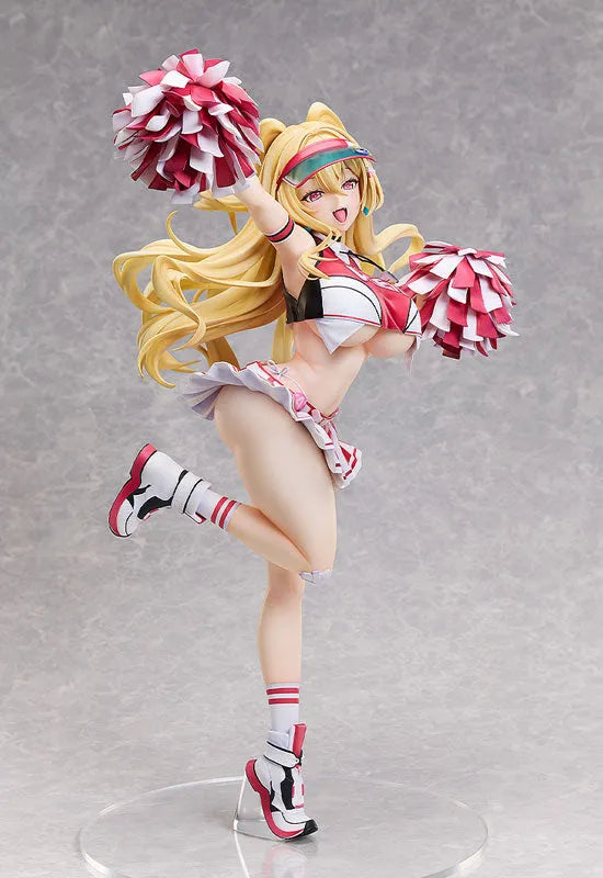 Goddess of Victory: Nikke - Clay - B-style - 1/4 (FREEing)ㅤ – FREEing – ActionFigureBrasil