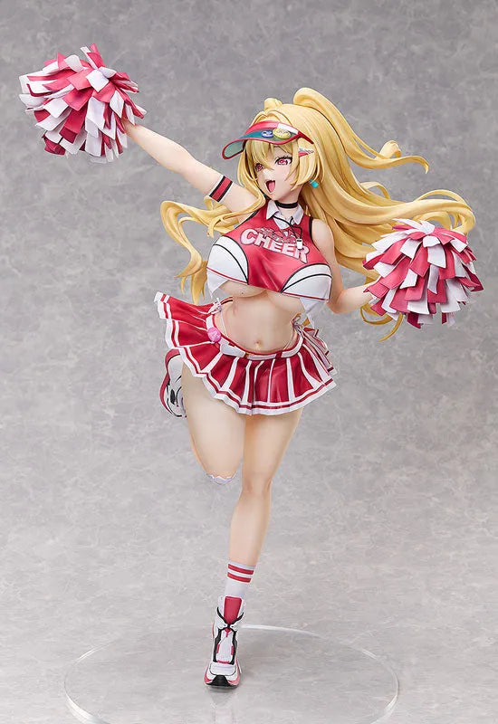 Goddess of Victory: Nikke - Clay - B-style - 1/4 (FREEing)ㅤ – FREEing – ActionFigureBrasil