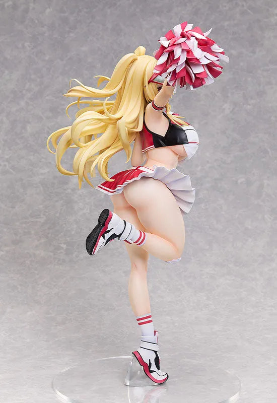 Goddess of Victory: Nikke - Clay - B-style - 1/4 (FREEing)ㅤ – FREEing – ActionFigureBrasil