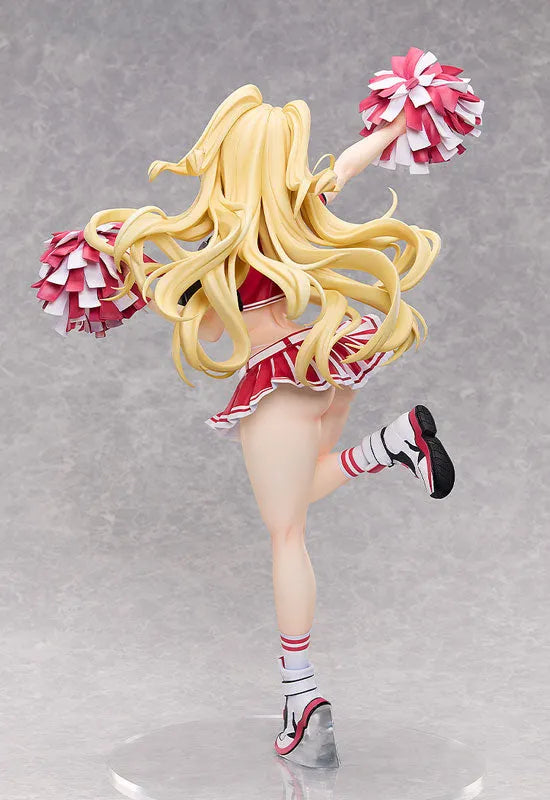 Goddess of Victory: Nikke - Clay - B-style - 1/4 (FREEing)ㅤ – FREEing – ActionFigureBrasil