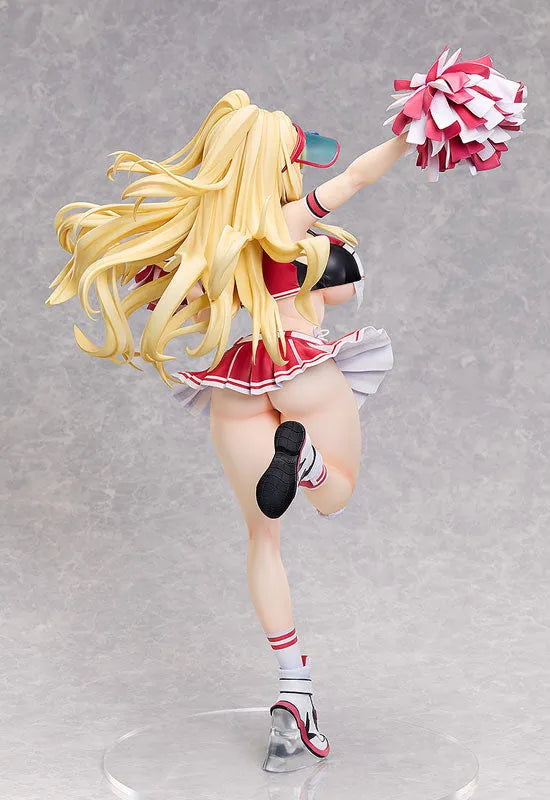 Goddess of Victory: Nikke - Clay - B-style - 1/4 (FREEing)ㅤ – FREEing – ActionFigureBrasil