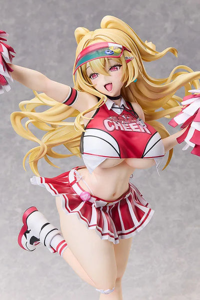Goddess of Victory: Nikke - Clay - B-style - 1/4 (FREEing)ㅤ – FREEing – ActionFigureBrasil — com base expositora