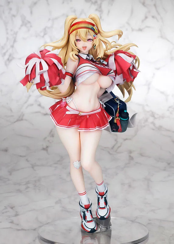 Goddess of Victory: Nikke - Clay (Cerberus Project, Flare)ㅤ – Flare – ActionFigureBrasil