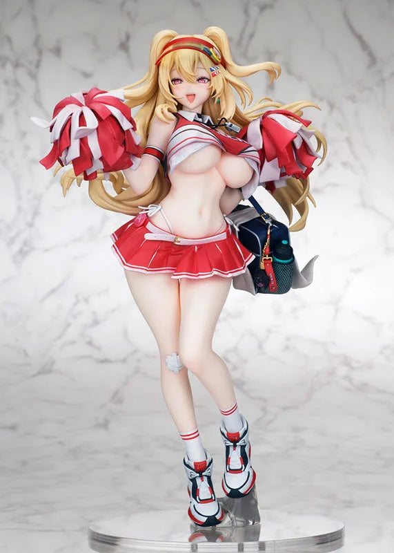 Goddess of Victory: Nikke - Clay (Cerberus Project, Flare)ㅤ – Flare – ActionFigureBrasil
