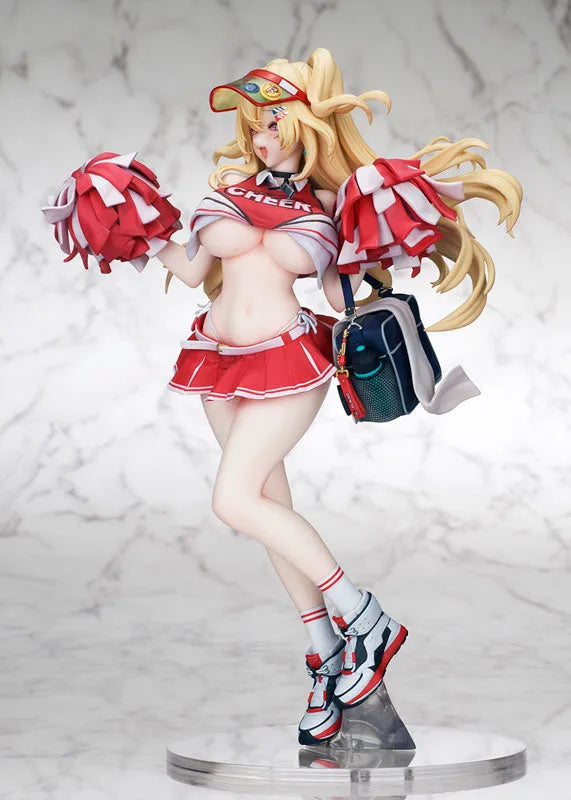 Goddess of Victory: Nikke - Clay (Cerberus Project, Flare)ㅤ – Flare – ActionFigureBrasil