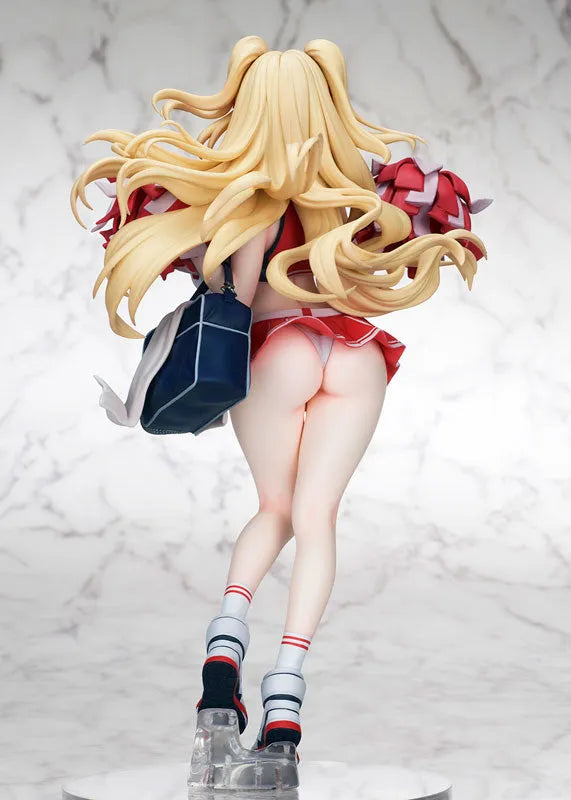 Goddess of Victory: Nikke - Clay (Cerberus Project, Flare)ㅤ – Flare – ActionFigureBrasil
